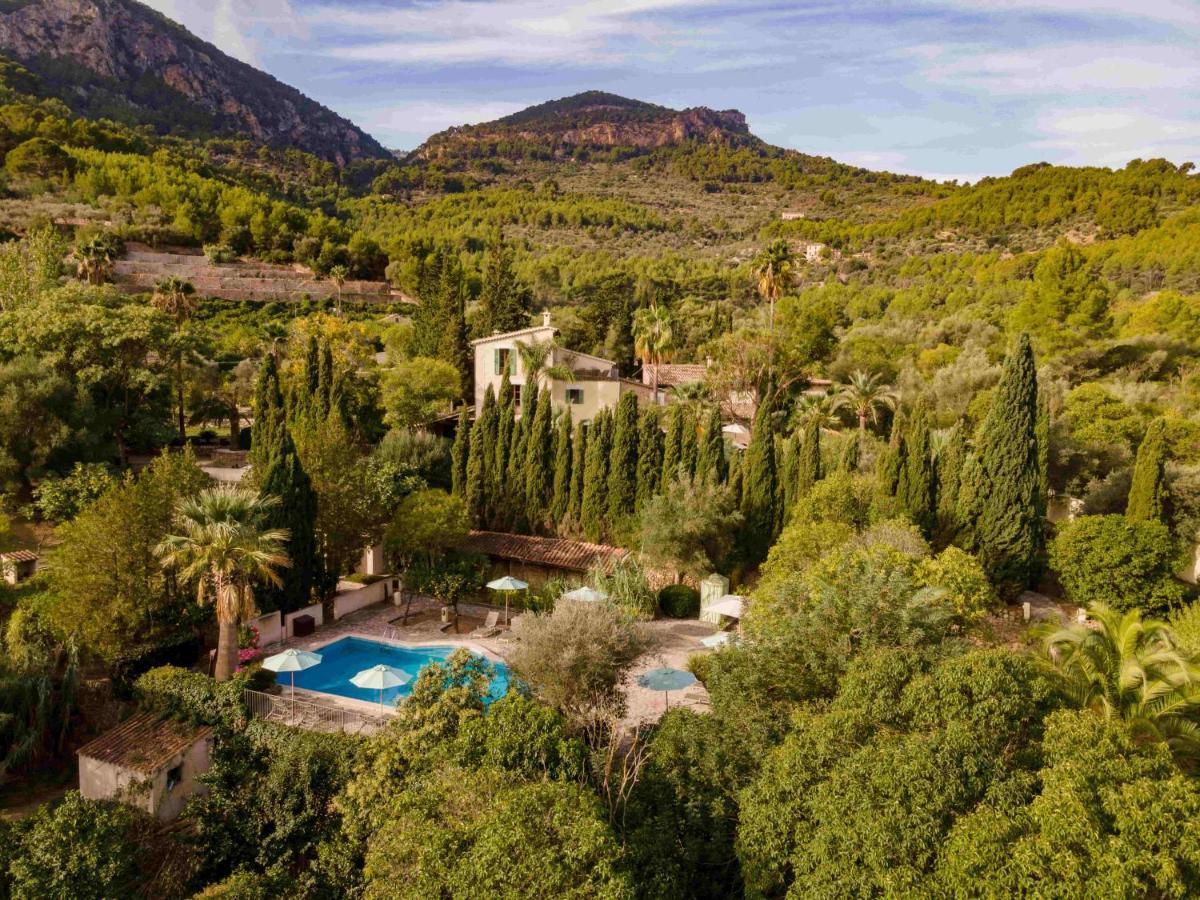 Finca Can Coll Boutique Country House - Adults Only Sóller Exterior foto