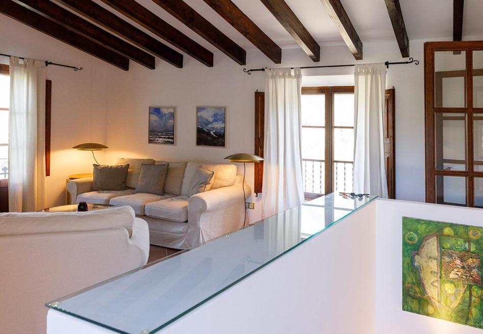 Finca Can Coll Boutique Country House - Adults Only Sóller Exterior foto