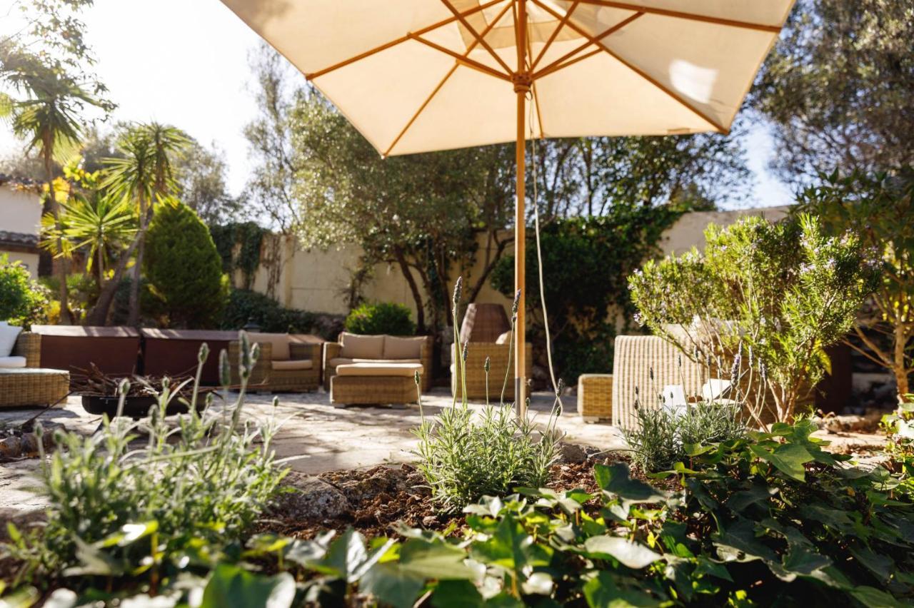 Finca Can Coll Boutique Country House - Adults Only Sóller Exterior foto