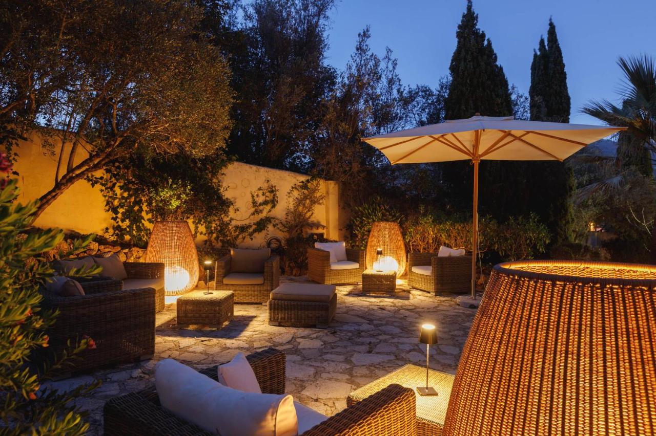 Finca Can Coll Boutique Country House - Adults Only Sóller Exterior foto