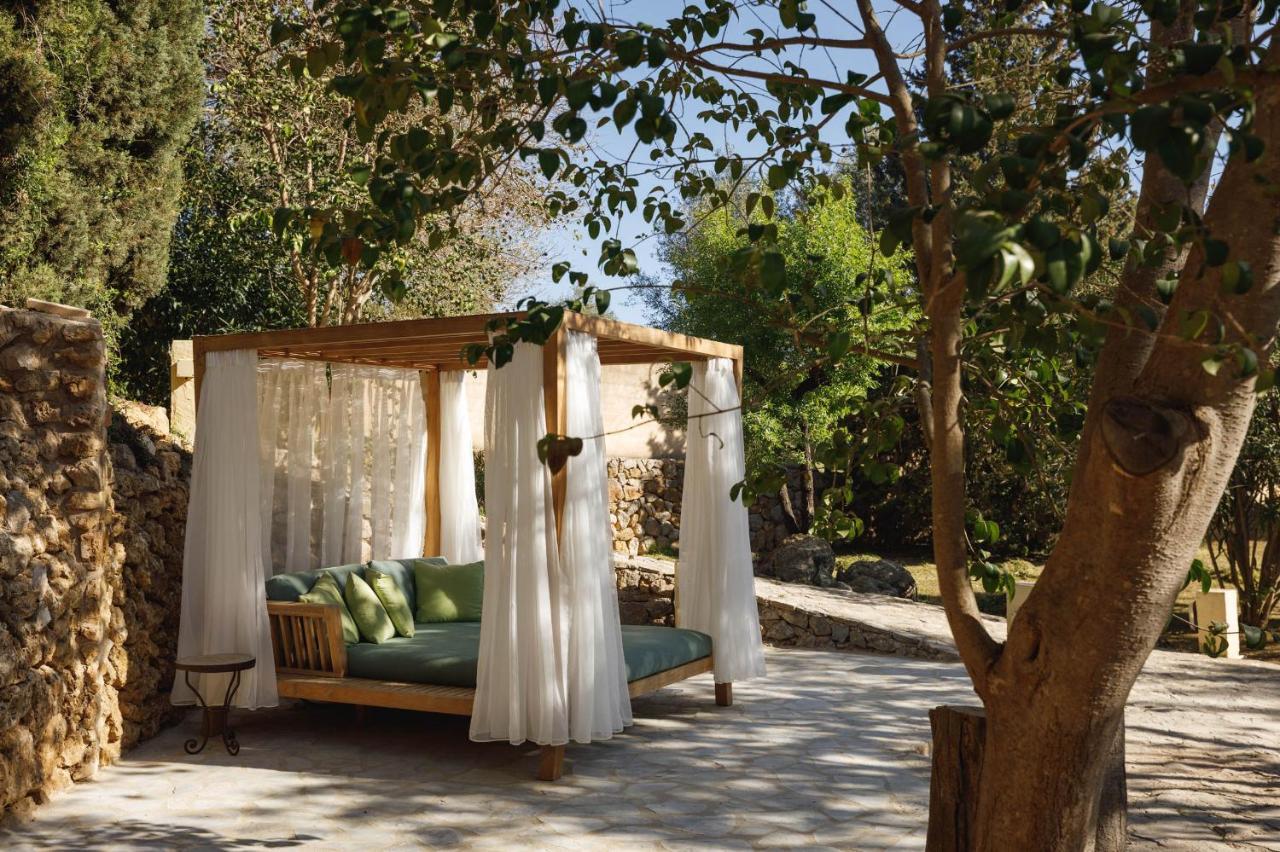 Finca Can Coll Boutique Country House - Adults Only Sóller Exterior foto